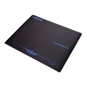 MousePAD LOGILINK, cauciuc, 400 x 300 x 3 mm, negru, "ID0017"
