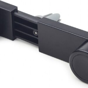SUPORT auto GEMBIRD pt. SmartPhone, fixare in grilaj bord, neajustabil, rotire 360 grade, black, "TA-CHAV-02"