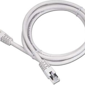 PATCH CORD UTP GEMBIRD Cat5e, cupru-aluminiu, 3 m, gri, AWG26, "PP12-3M" (timbru verde 0.08 lei)